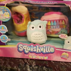 Squishville Squishimals